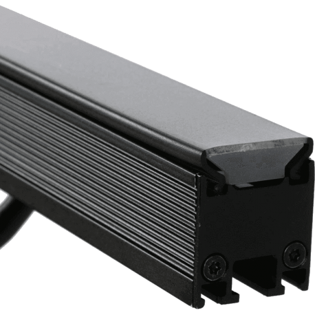 MARTIN BY HARMAN Diffuseur plat fumé VDO Sceptron 32cm