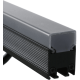 MARTIN BY HARMAN Diffuseur carré fumé VDO Sceptron 100cm