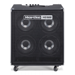 HARTKE HD508 - Combo basse 4x8" - 500W