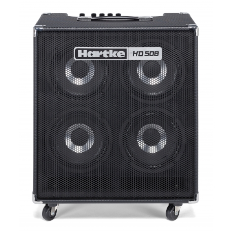 HARTKE HD508 - Combo basse 4x8" - 500W