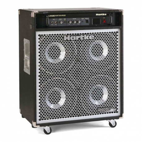 HARTKE HyDrive 5410C - Combo basse 4x10" + moteur 1" - 500W