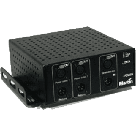 MARTIN BY HARMAN Alimentation pour 8 Atomic3000 DMX