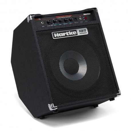 HARTKE Kickback 15 - Combo basse 1x15" - 120W