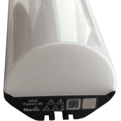 MARTIN BY HARMAN Diffuseur rond FATRON 1000cm