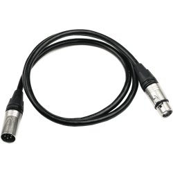 MARTIN BY HARMAN Câble Power+Data XLR4-XLR4 1m