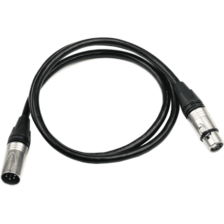 MARTIN BY HARMAN Câble Power+Data XLR4-XLR4 1m