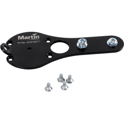 MARTIN BY HARMAN Coupleur Dotron vers SCEPTRON et FATRON