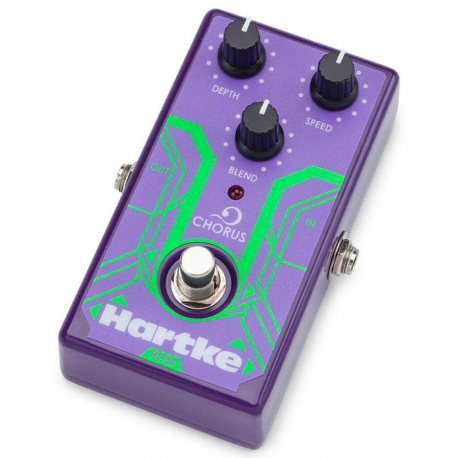HARTKE HC33 - Pedale Chorus pour Basse