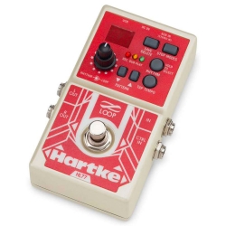 HARTKE HL77 - Pédale Looper pour Basse