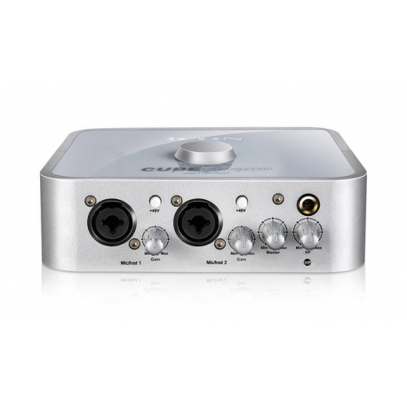 ICON Cube 4Nano ProDrive III - interface audio USB - 2 Entrées / 2 Sorties