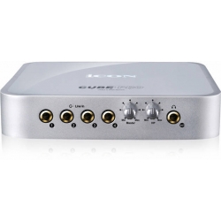 ICON Cube Pro ProDrive III - Interface audio USB - 4 Entrées / 4 Sorties