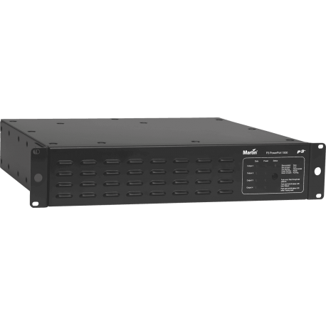 MARTIN BY HARMAN Processeur d'alimentation et données P3