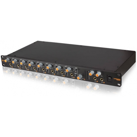 ICON Umix 1010 Rack ProDrive III - interface audio USB