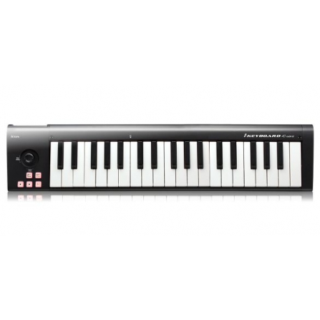 ICON iKeyboard 4 Mini - Clavier MIDI 37 touches mini