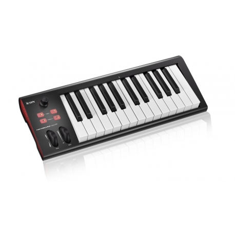 ICON iKeyboard 3Nano - Clavier MIDI 25 touches