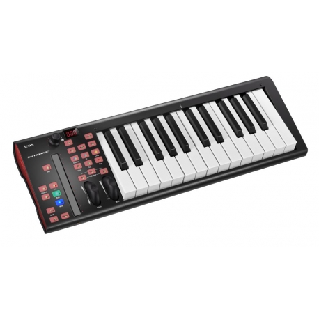 ICON iKeyboard 3X - Clavier MIDI 25 touches
