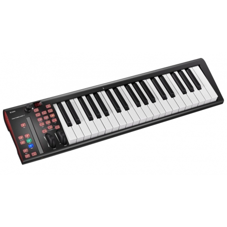 ICON iKeyboard 4X - Clavier MIDI 37 touches