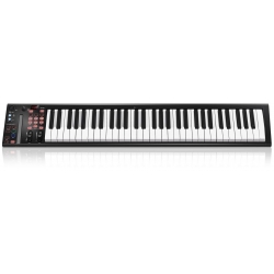 ICON iKeyboard 6S ProDrive III - Clavier MIDI 61 touches