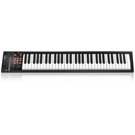 ICON iKeyboard 6S ProDrive III - Clavier MIDI 61 touches