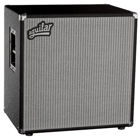 AGUILAR 4X10 700W CLASSIC BLK 8 OHMS