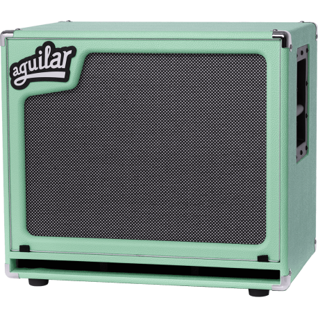 AGUILAR SL115 Poseidon Green 4ohms