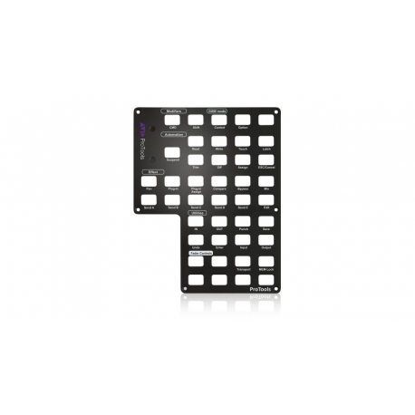 ICON Qcon Pro X Panel Pro Tools - Panneau de commande pour Qcon Pro X - version Pro Tools