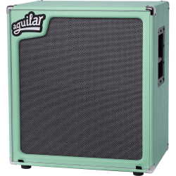 AGUILAR SL410 Poseidon Green 8ohms