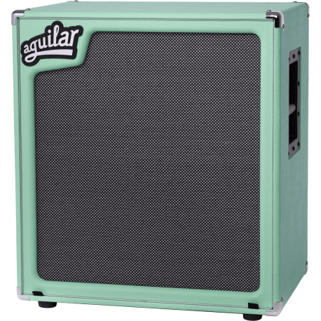 AGUILAR SL410 Poseidon Green 8ohms