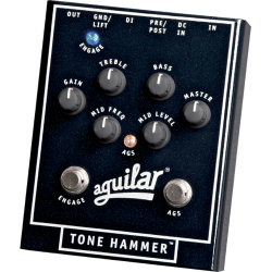 AGUILAR TONE HAMMER