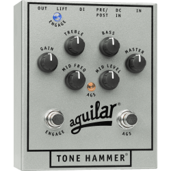 AGUILAR TONE HAMMER 25TH ANNIVERSARY LTD