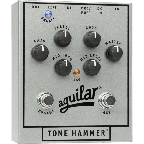 AGUILAR TONE HAMMER 25TH ANNIVERSARY LTD