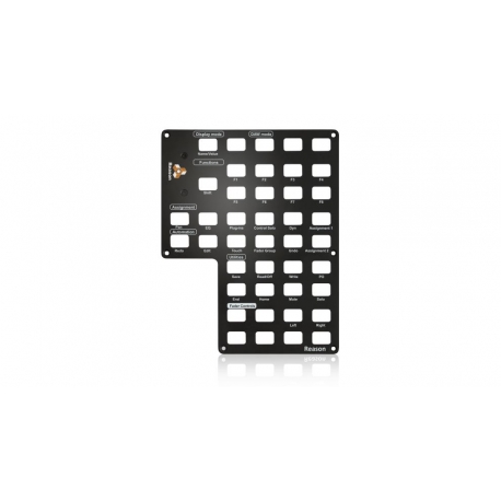 ICON Qcon Pro X Panel Reason - Panneau de commande pour Qcon Pro X - version Reason