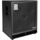 AMPEG Baffle basse 4x10" 850W Eminence néodimium 8O USA PN-410HLF