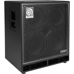 AMPEG Baffle basse 4x10" 850W Eminence néodimium 8O USA PN-410HLF