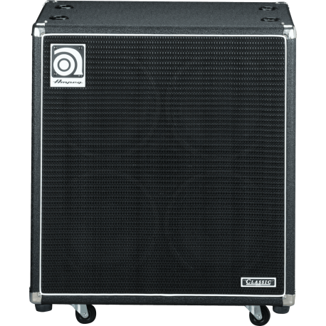 AMPEG Baffle basse 4x10" 500W Eminence 8O SVT-410HE