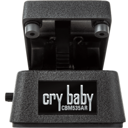 DUNLOP Cry Baby Mini 535Q Auto-Return