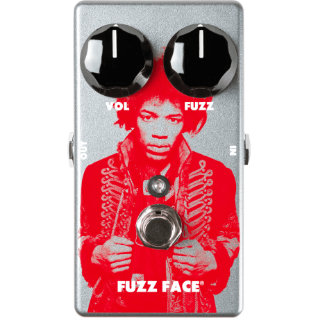 DUNLOP Fuzz Face Distortion