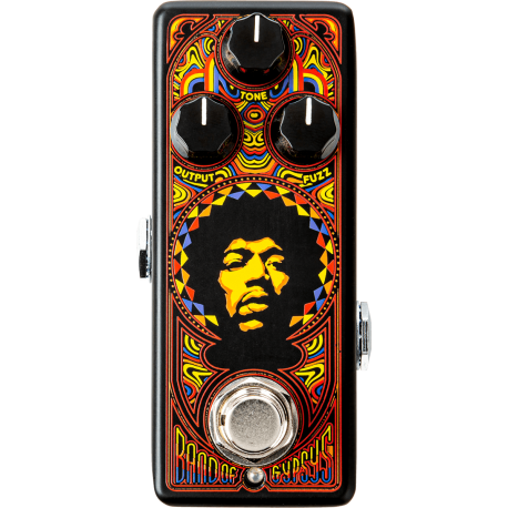 DUNLOP Hendrix Bog Fuzz Mini JHW4