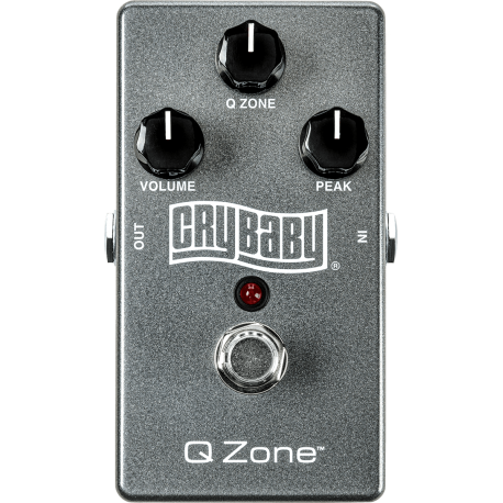 DUNLOP QZ1 Q-Zone Fixed Wah