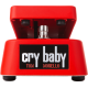 DUNLOP Tom Morello Cry Baby Wah Edition Limitée