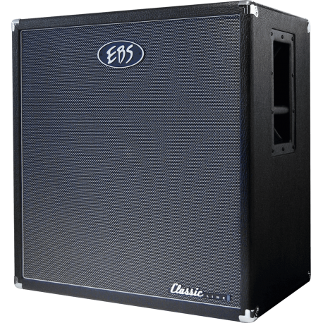 EBS Baffle Classic Line 4 x 10" 4 ohms