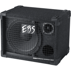 EBS Baffle Neo Line 1 x 12" 8 ohms compact
