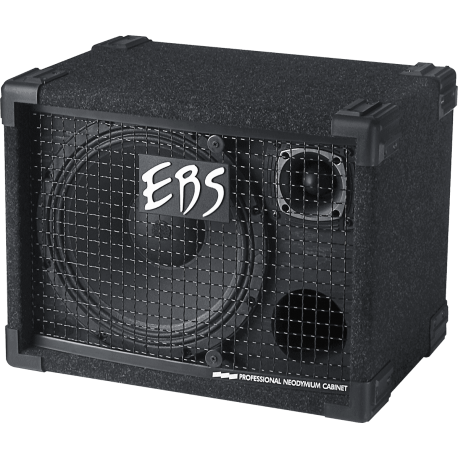 EBS Baffle Neo Line 1 x 12" 8 ohms compact