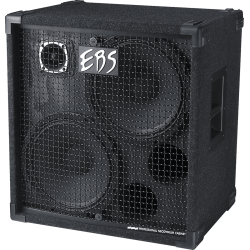 EBS Baffle Neo Line 2 x 12" 4 ohms