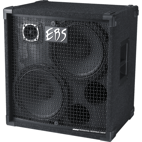 EBS Baffle Neo Line 2 x 12" 4 ohms