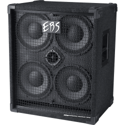 EBS Baffle Neo Line 4 x 10" 4 ohms