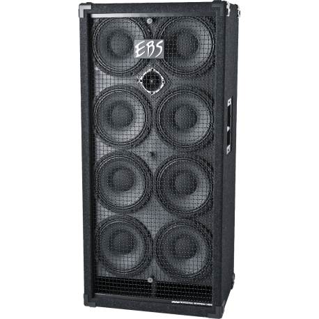 EBS Baffle Neo Line 8 x 10" 4 ohms
