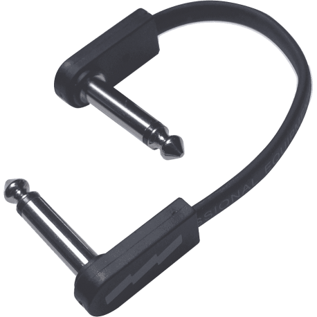 EBS Câble de patch guitare 10 cm