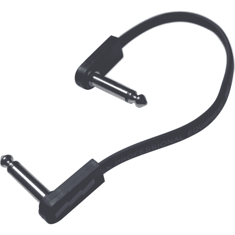 EBS Câble de patch guitare 18 cm