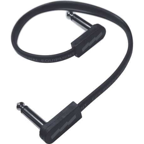 EBS Câble de patch guitare 28 cm